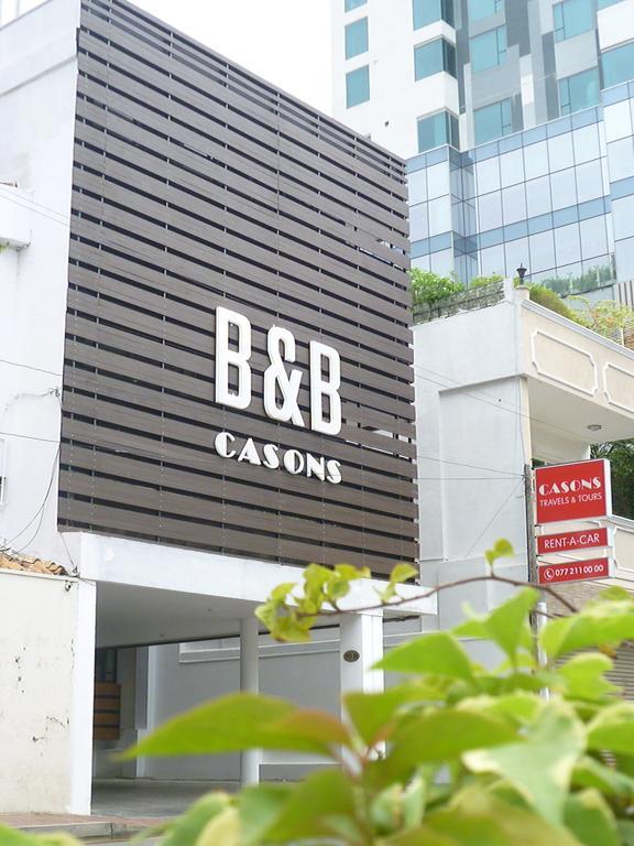 Casons B&B Colombo Exterior foto