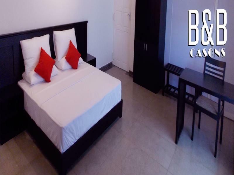 Casons B&B Colombo Exterior foto